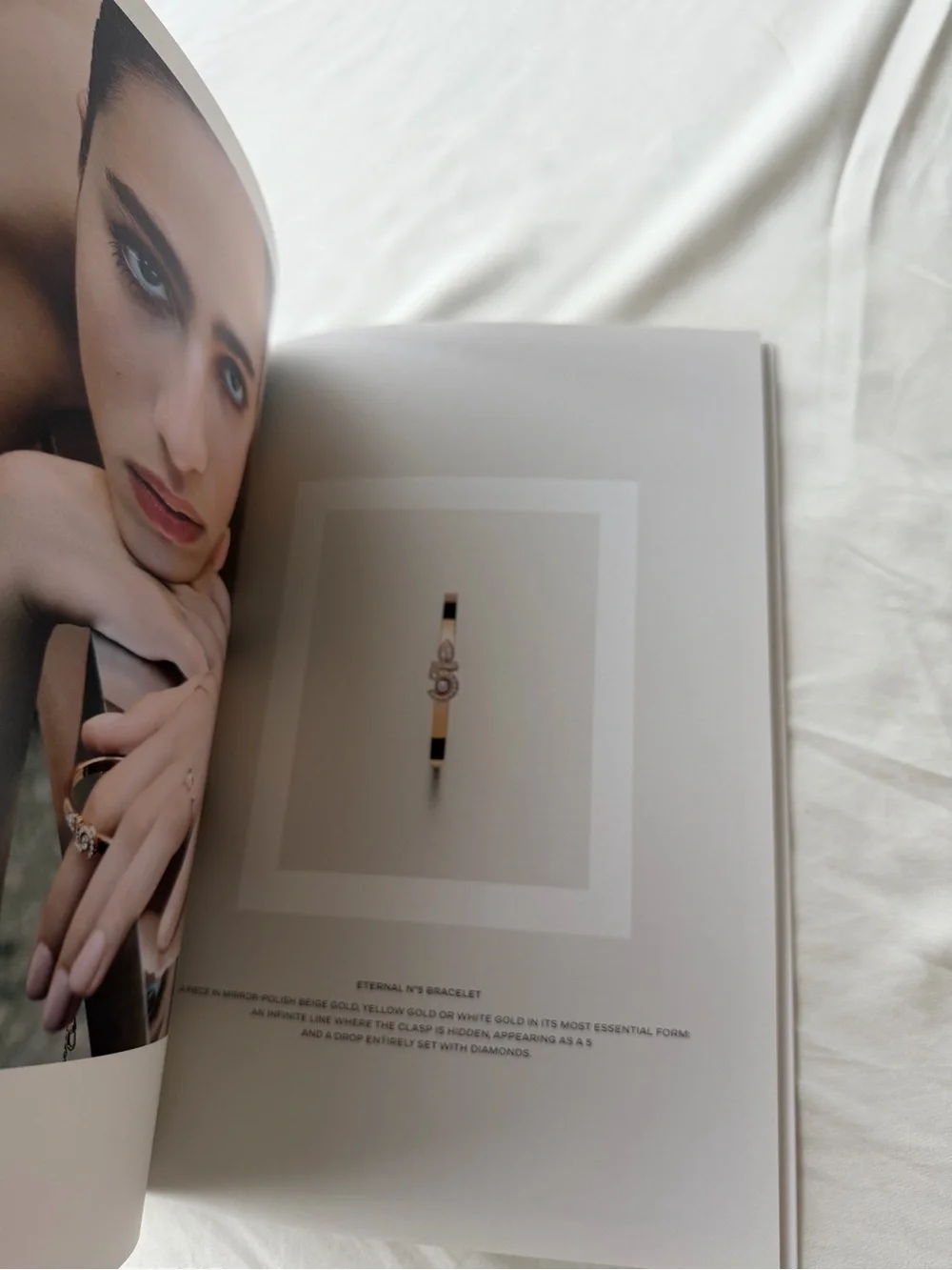 CHANEL Fine Jewelry Book
